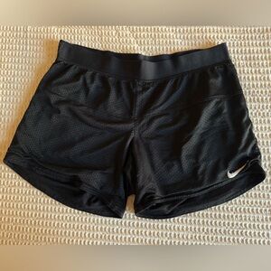 Nike Black Athletic Shorts